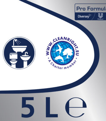 Cif Professional Badreiniger 2in1, 5 liter