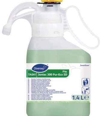 TASKI vloeronderhoudsreiniger Jontec 300 Pur-Eco