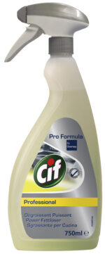 Cif Professional Power vetoplosser, 750 ml sproeifles
