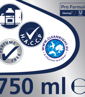 Cif Professional Power vetoplosser, 750 ml sproeifles