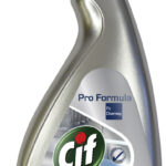 Cif Professional oppervlakreiniger ´RVS en glas´