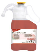 TASKI sanitairreiniger Sani 100 Pur-Eco SmartDose, 1,4 liter