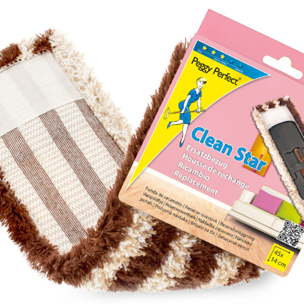 Peggy Perfect Mop voor laminaat/parket