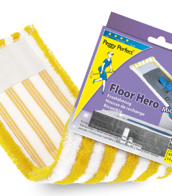 Peggy Perfect natte mop voor steen/tegels