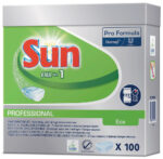 Sun Professional vaatwasser-tabs All-in-1 Eco