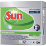 Sun Professional vaatwasser-tabs All-in-1 Eco