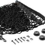 cartrend auto-kofferruimtenet, (B)980 x (H)640 mm