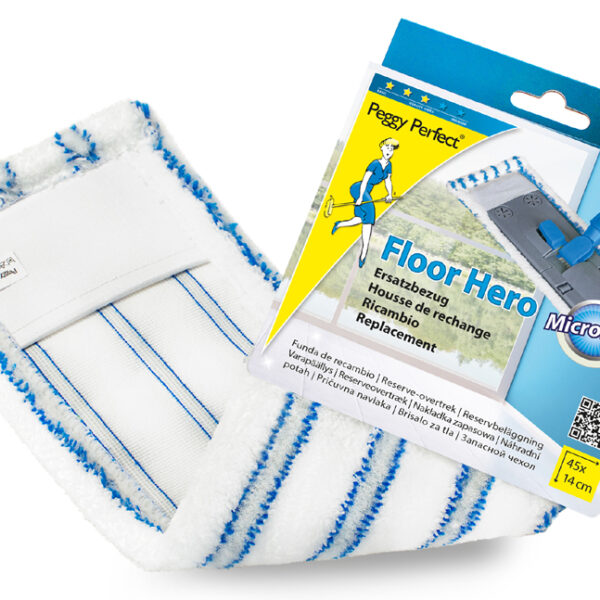 Peggy Perfect Mop voor gladde vloeren