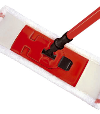 Peggy Perfect vloerwisser met telescoopsteel