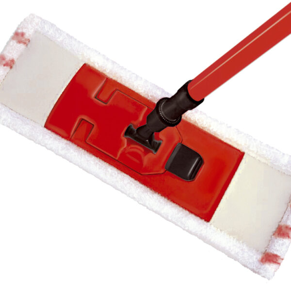 Peggy Perfect vloerwisser met telescoopsteel