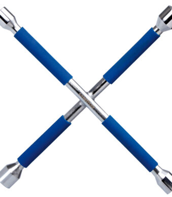 GOODYEAR kruissleutel, met slipvaste coating