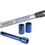 GOODYEAR momentsleutel, met slipvaste greep