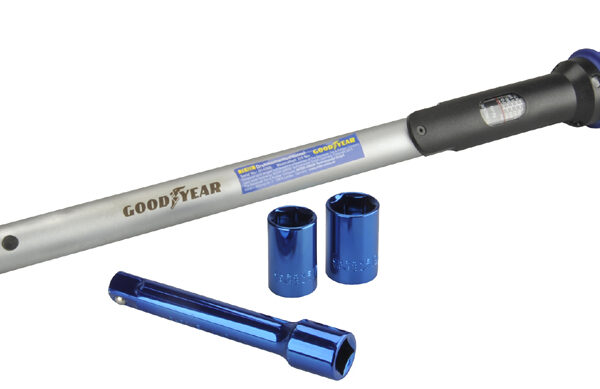 GOODYEAR momentsleutel, met slipvaste greep