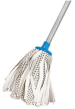 Peggy Perfect Super Mop ´Sulmare´, met steel