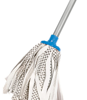 Peggy Perfect Super Mop ´Sulmare´, met steel