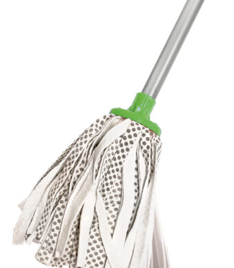 Peggy Perfect Super Mop ´Sulmare´, met steel