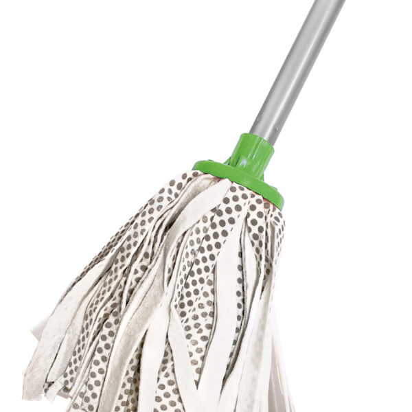 Peggy Perfect Super Mop ´Sulmare´, met steel