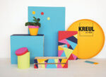 KREUL matte acrylverf, Color Living-set 6 x 20 ml