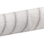 WESTEX grote verfrol POLYNYL 13, 600 mm, wit / grijs