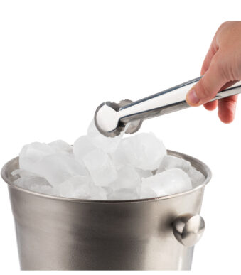 APS ijstang, lengte: 200 mm, roestvrij staal