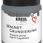 KREUL magneet-grondverf, zwart, 250 ml