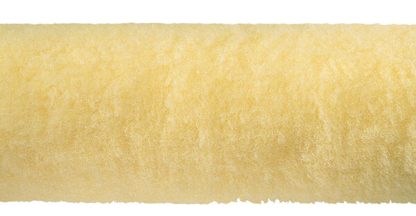 WESTEX grote verfrol VESTAN, 250 mm, geel