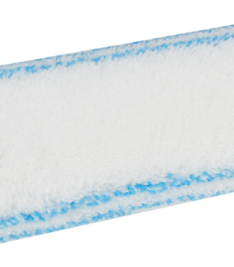 WESTEX grote verfrol DUROTEX, 250 mm, wit / blauw