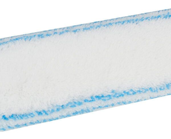 WESTEX grote verfrol DUROTEX, 250 mm, wit / blauw