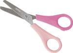 folia kinder-knutselschaar, rond, linkshandig, lengte: 135 mm