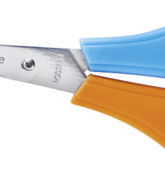 folia kinder-knutselschaar, spits, linkshandig, lengte: 135 mm