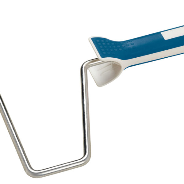 WESTEX opsteekbeugel breed, 250 mm, 2K-greep, blauw-wit