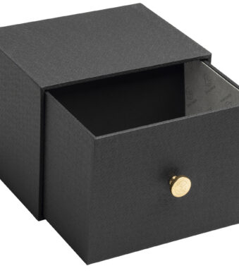 EXACOMPTA schuifladenbox Office by Me, 1 lade, zwart