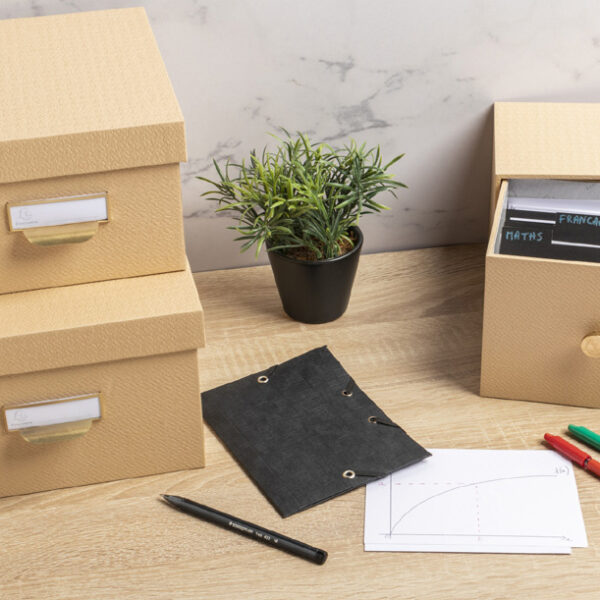 EXACOMPTA schuifladenbox Office by Me, 1 lade, beige