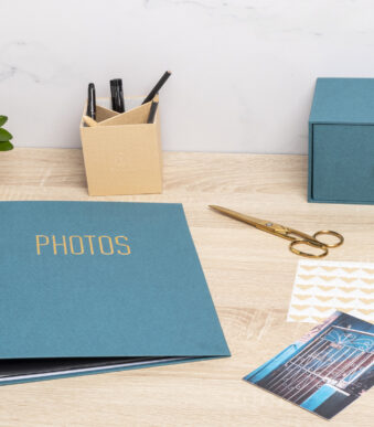 EXACOMPTA schuifladenbox Office by Me, 1 lade, blauwgroen