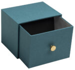 EXACOMPTA schuifladenbox Office by Me, 1 lade, blauwgroen