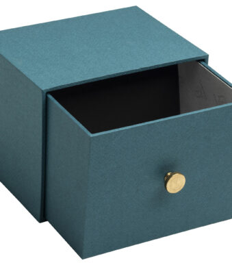 EXACOMPTA schuifladenbox Office by Me, 1 lade, blauwgroen