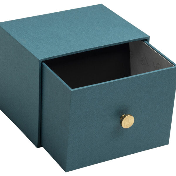 EXACOMPTA schuifladenbox Office by Me, 1 lade, blauwgroen