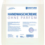 DREITURM handwascreme neutraal, 10 liter