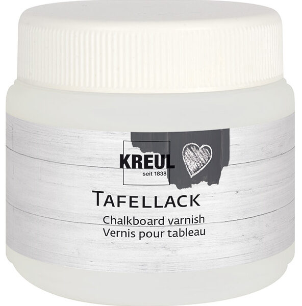 KREUL schoolbordlak, transparant, 150 ml