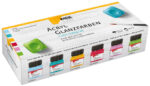 KREUL Acryl-glansverf, Color Living-Set 6 x 20 ml