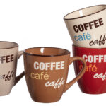 Ritzenhoff en Breker koffiebeker Coffee Talk, 390 ml