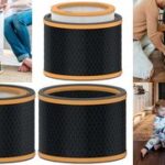 LEITZ geur-actief-koolfilter voor luchtreiniger TruSens, Z-3000