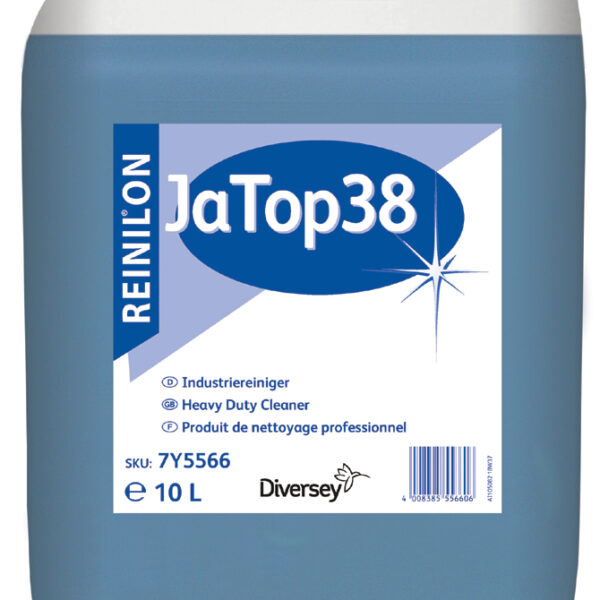 REINILON hoogwaardige reiniger JA-TOP 38, 10 liter