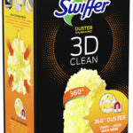 Swiffer stofmagneet 3D reservedoekjes - navulverpakking