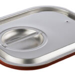 APS GN 1/2 transportdeksel, (B)325 x (D)265 x (H)30 mm