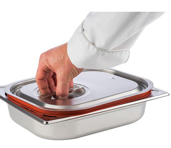 APS GN 2/3 transportdeksel, (B)354 x (D)325 x (H)30 mm