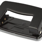 pavo perforator, ponscapaciteit: 10 vel, zwart