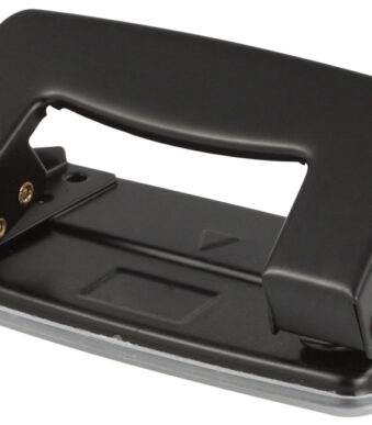 pavo perforator, ponscapaciteit: 10 vel, zwart