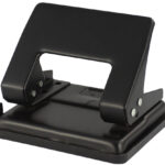 pavo perforator, ponscapaciteit: 20 vel, zwart