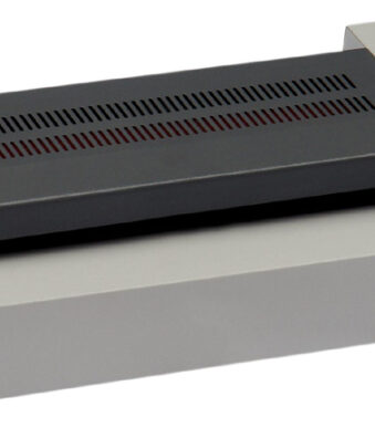 pavo lamineerapparaat A3 HD, DIN A3, zwart / grijs